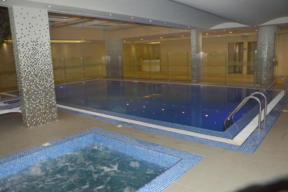 Mandarin Hotel Apartments Image 12