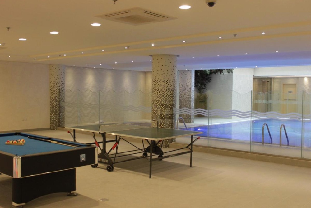Mandarin Hotel Apartments Image 14