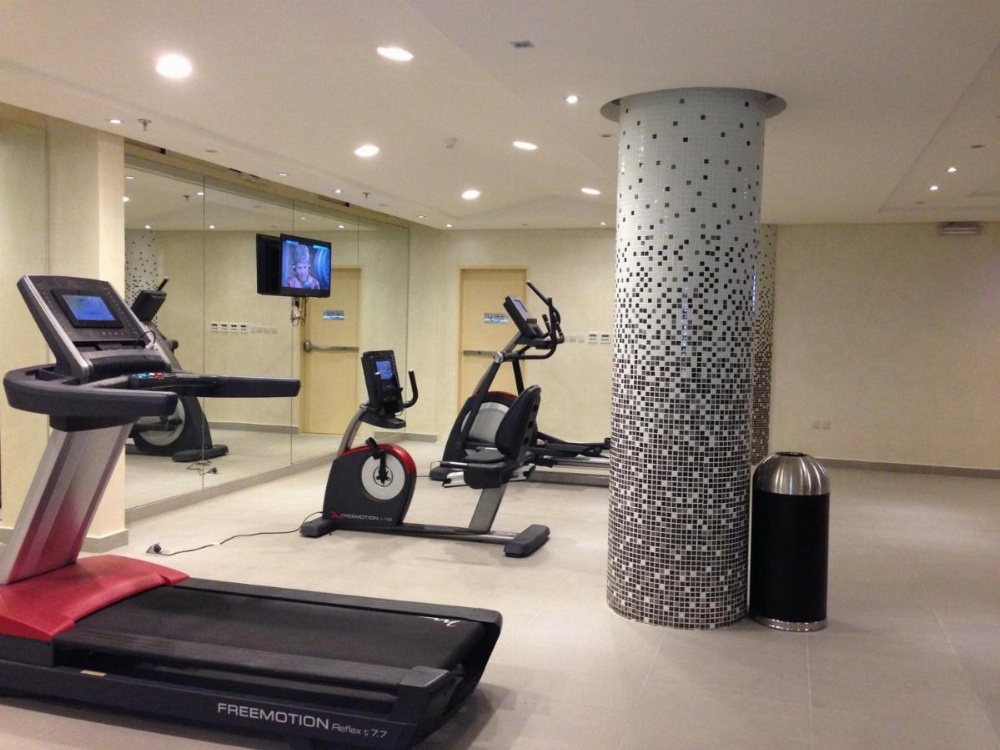 Mandarin Hotel Apartments Image 15