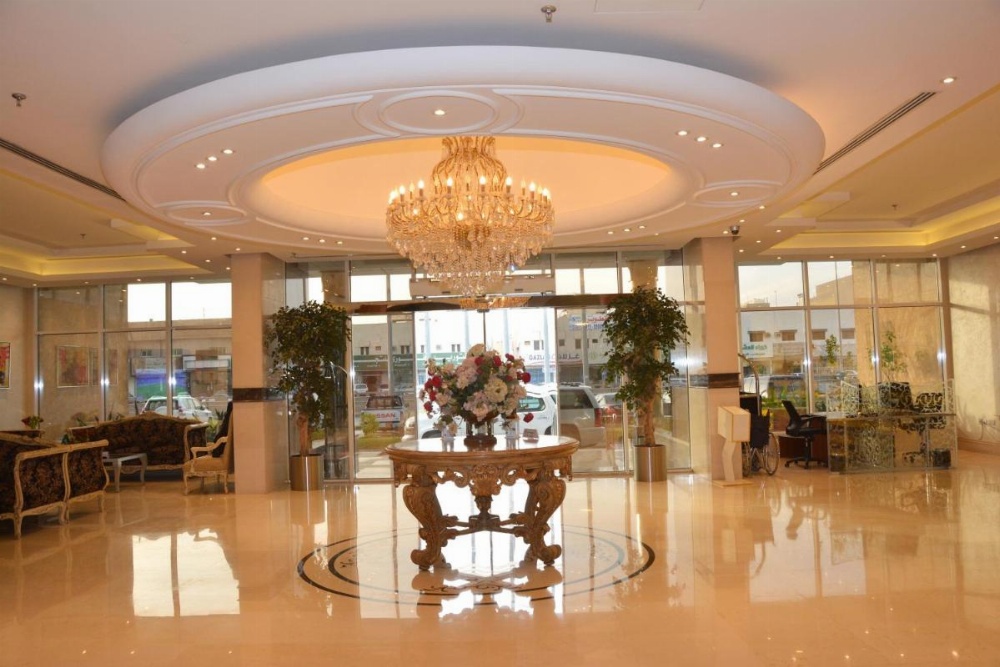 Mandarin Hotel Apartments Image 17